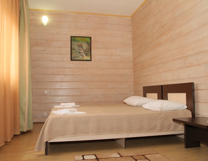 Апартаменты 4-местный 3-комнатный - Отель «Грифон» Новый Афон