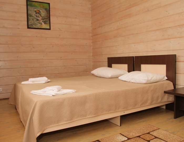 Апартаменты 4-местный 3-комнатный - Отель «Грифон» Новый Афон