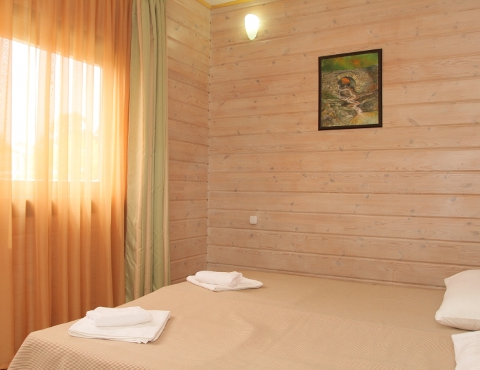 Апартаменты 4-местный 3-комнатный - Отель «Грифон» Новый Афон