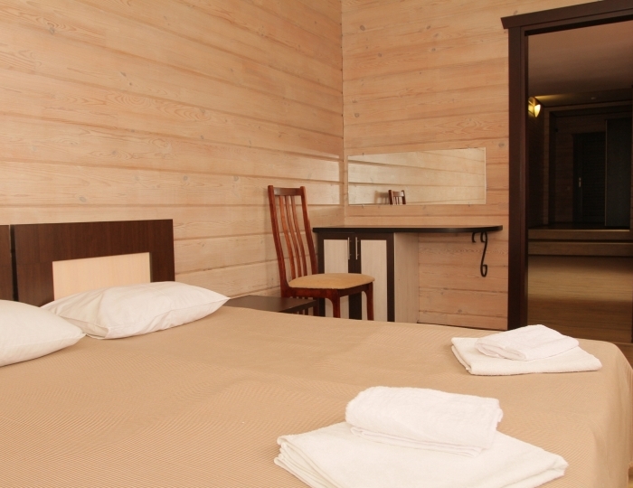 Апартаменты 4-местный 3-комнатный - Отель «Грифон» Новый Афон