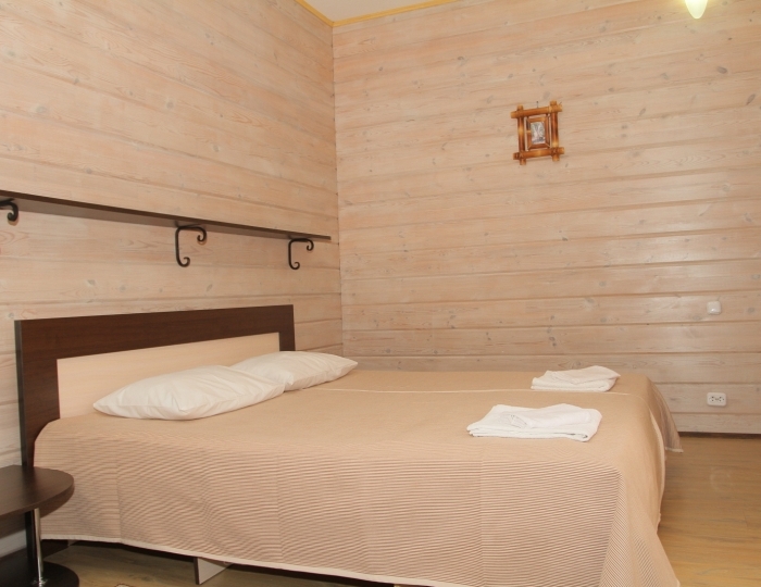 Апартаменты 4-местный 3-комнатный - Отель «Грифон» Новый Афон