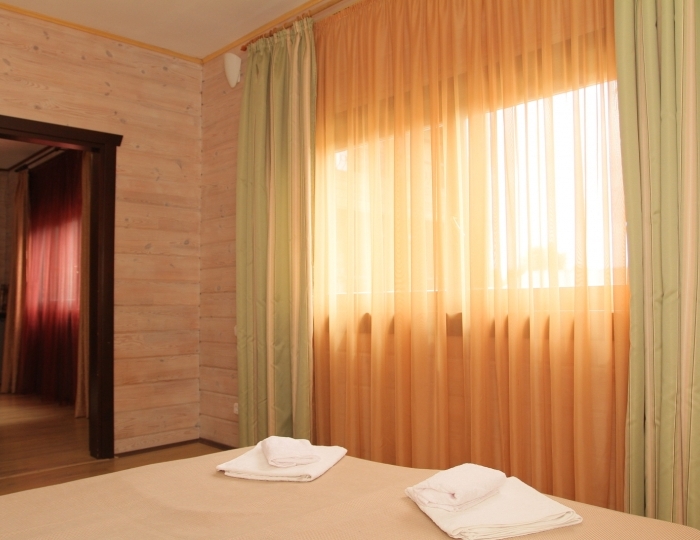 Апартаменты 4-местный 3-комнатный - Отель «Грифон» Новый Афон