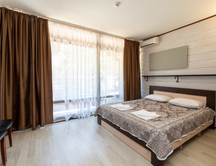 Комфорт 2-местный - Отель «Грифон» Новый Афон