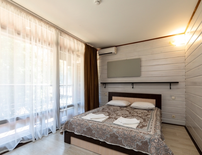 Комфорт 2-местный - Отель «Грифон» Новый Афон