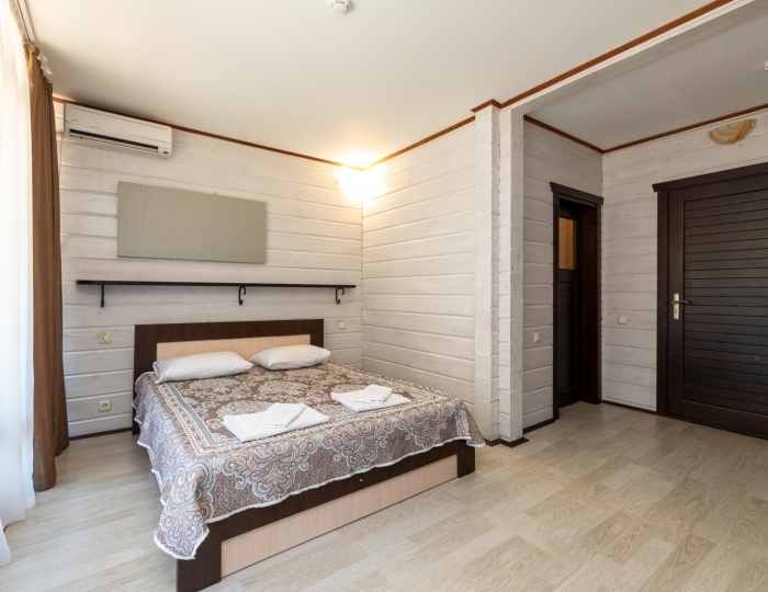 Комфорт 2-местный - Отель «Грифон» Новый Афон