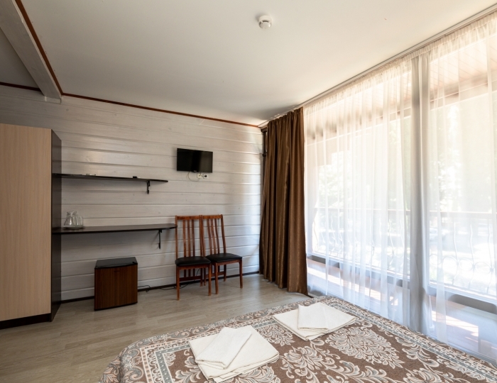 Комфорт 2-местный - Отель «Грифон» Новый Афон