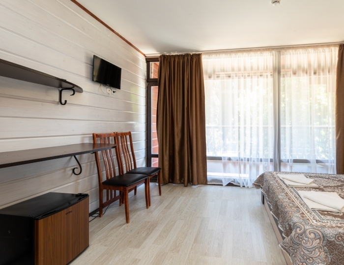 Комфорт 2-местный - Отель «Грифон» Новый Афон