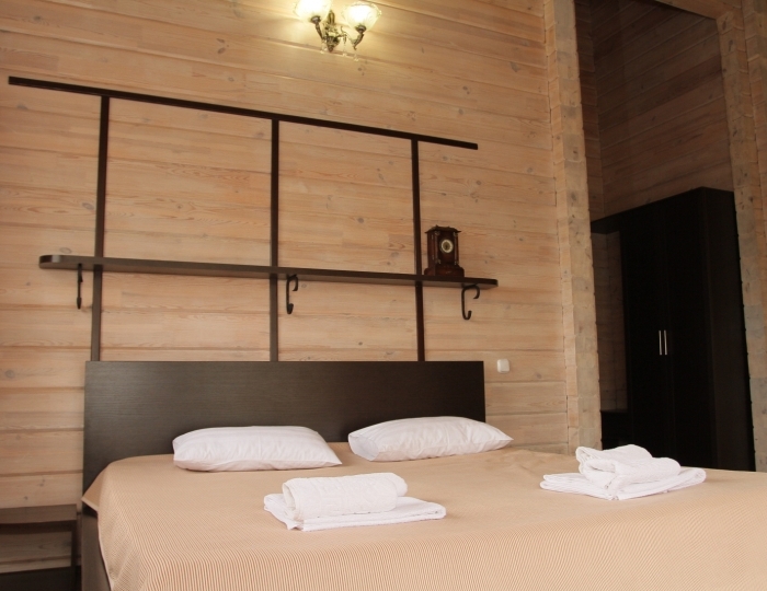 Люкс 2-местный 2-комнатный - Отель «Грифон» Новый Афон