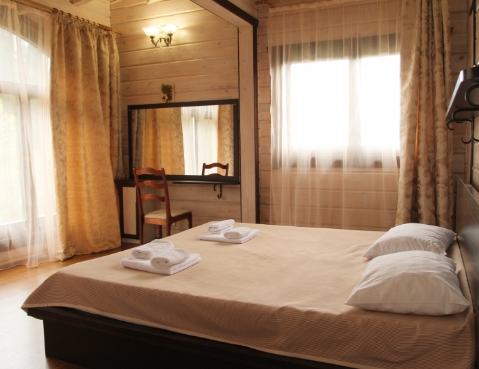 Люкс 2-местный 2-комнатный - Отель «Грифон» Новый Афон