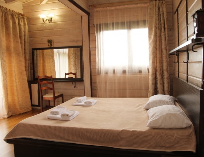 Люкс 2-местный 2-комнатный - Отель «Грифон» Новый Афон