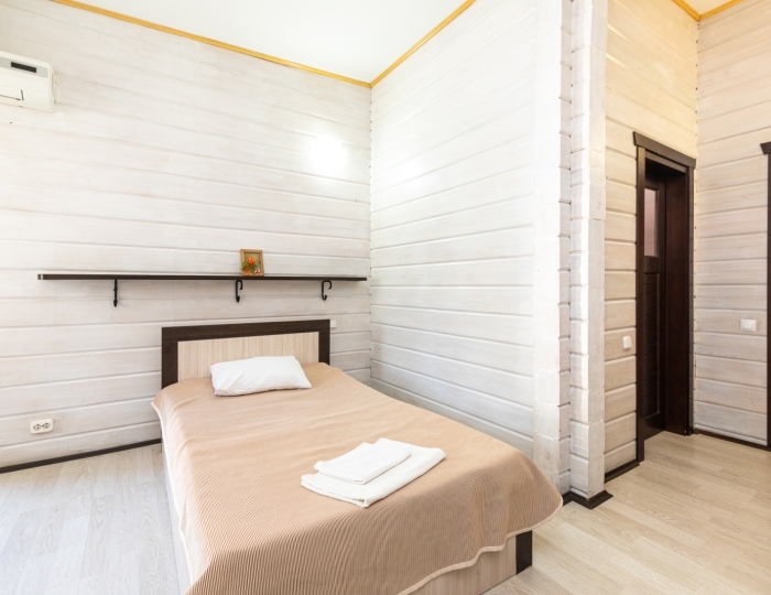 Стандарт 1-местный 1-комнатный - Отель «Грифон» Новый Афон