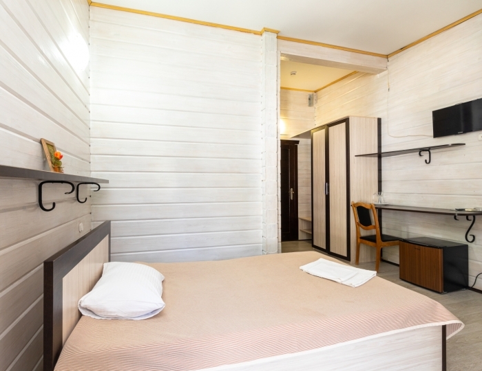 Стандарт 1-местный 1-комнатный - Отель «Грифон» Новый Афон