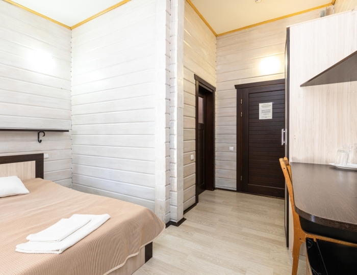 Стандарт 1-местный 1-комнатный - Отель «Грифон» Новый Афон