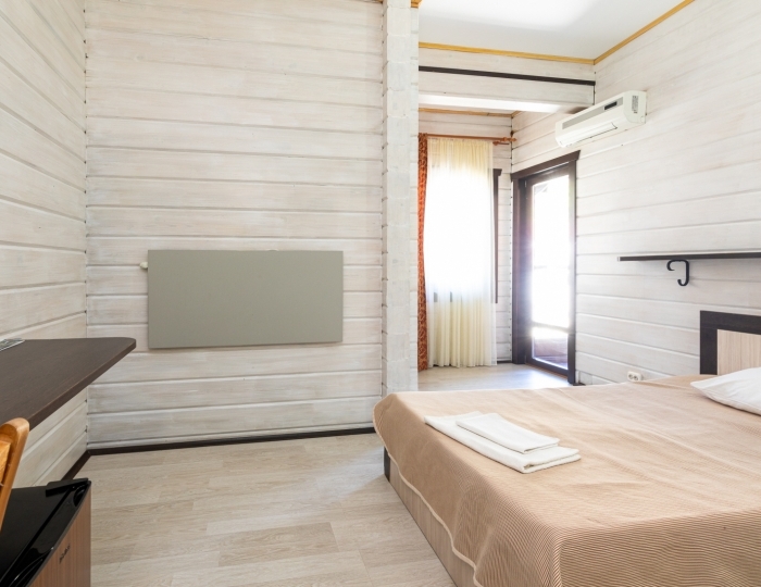 Стандарт 1-местный 1-комнатный - Отель «Грифон» Новый Афон