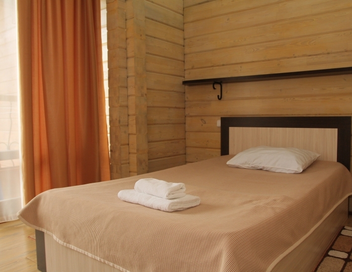 Стандарт 1-местный 1-комнатный - Отель «Грифон» Новый Афон