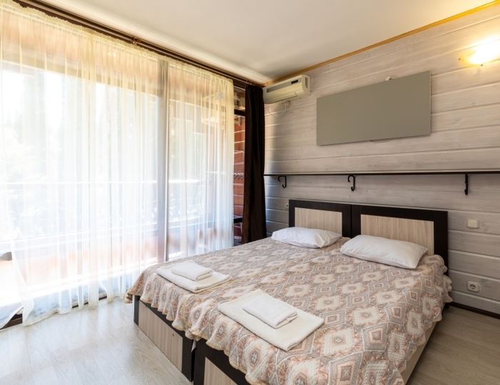 Стандарт 2-местный 1-комнатный - Отель «Грифон» Новый Афон