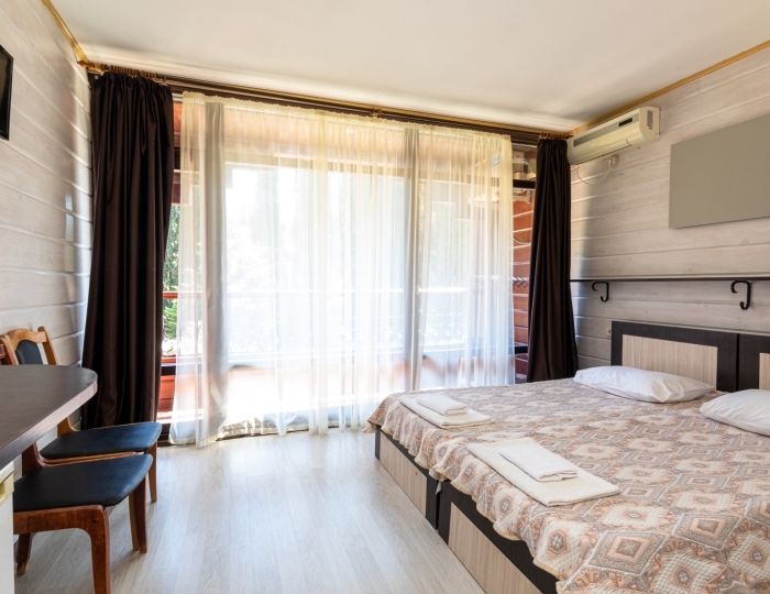 Стандарт 2-местный 1-комнатный - Отель «Грифон» Новый Афон