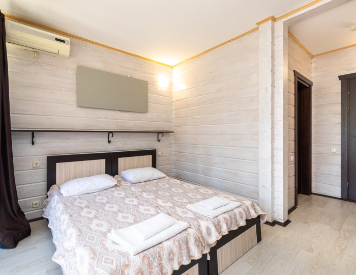 Стандарт 2-местный 1-комнатный - Отель «Грифон» Новый Афон