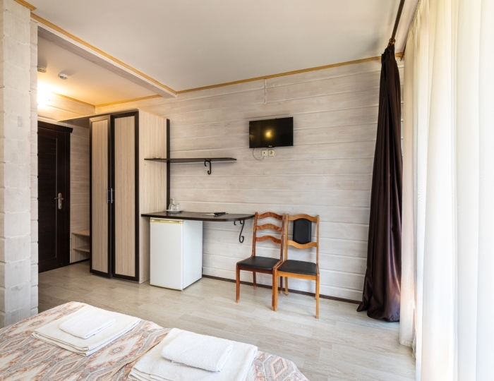 Стандарт 2-местный 1-комнатный - Отель «Грифон» Новый Афон