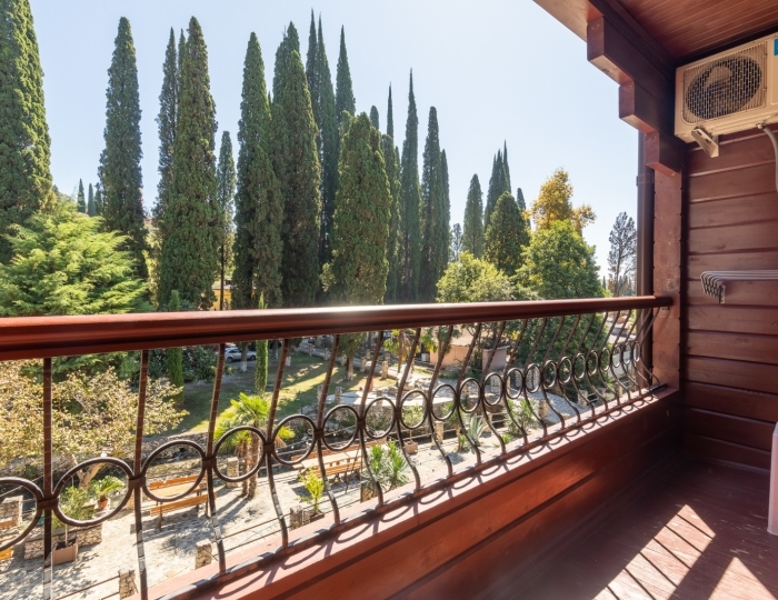 Стандарт 2-местный 1-комнатный - Отель «Грифон» Новый Афон