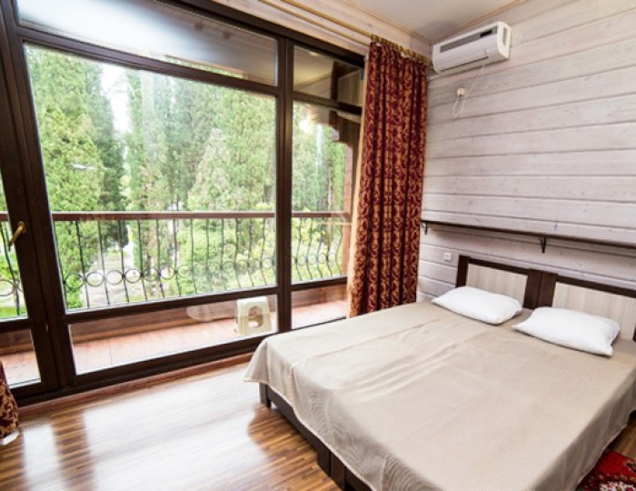 Стандарт 2-местный 1-комнатный - Отель «Грифон» Новый Афон