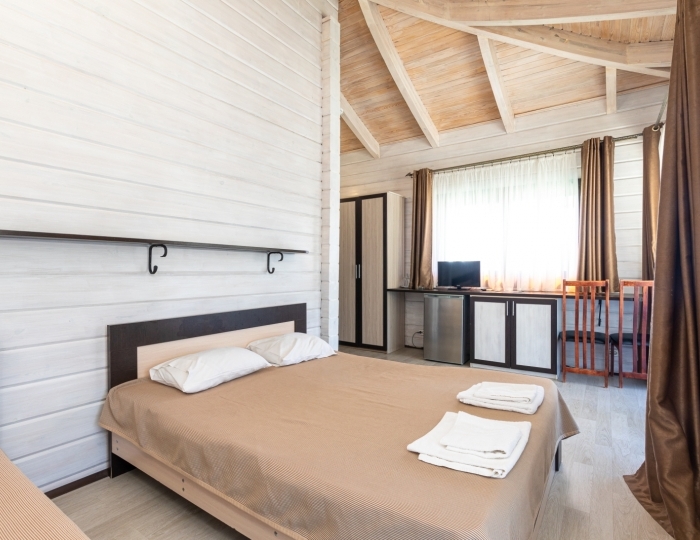 Стандарт 3-местный 1-комнатный - Отель «Грифон» Новый Афон