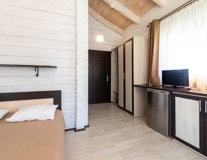 Стандарт 3-местный 1-комнатный - Отель «Грифон» Новый Афон