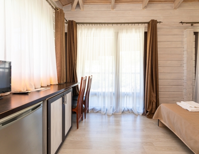 Стандарт 3-местный 1-комнатный - Отель «Грифон» Новый Афон