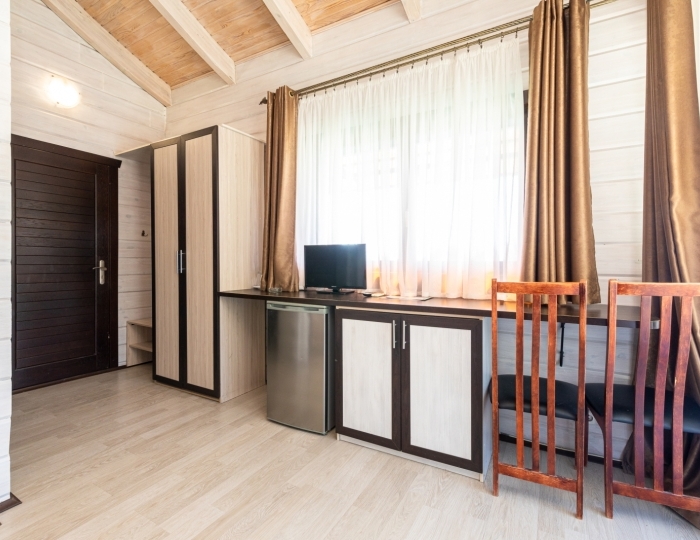 Стандарт 3-местный 1-комнатный - Отель «Грифон» Новый Афон